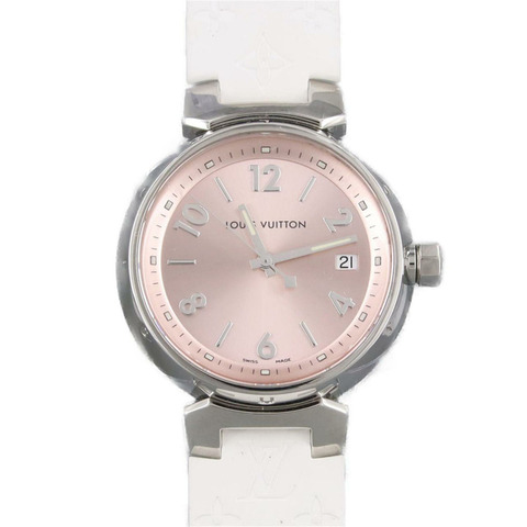 路易威登 Tambour Q13MX SS 石英錶