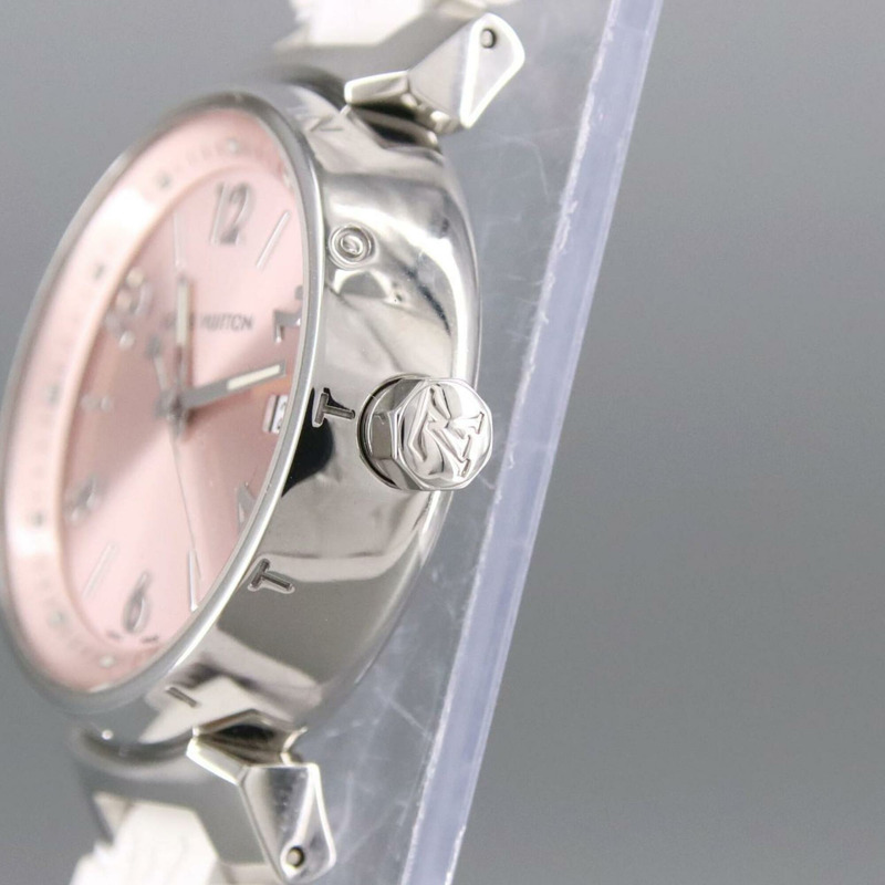 路易威登 Tambour Q13MX SS 石英錶-2