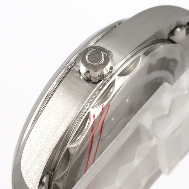 歐米茄海馬系列Aqua Terra 220.10.38.20.03.001不鏽鋼自動腕錶-2