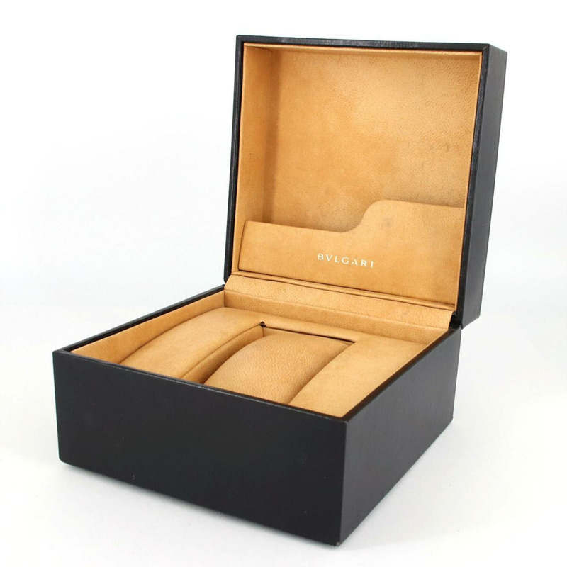 寶格麗 Diagono Scuba SD38SGVD SSxYG 自動腕錶-6