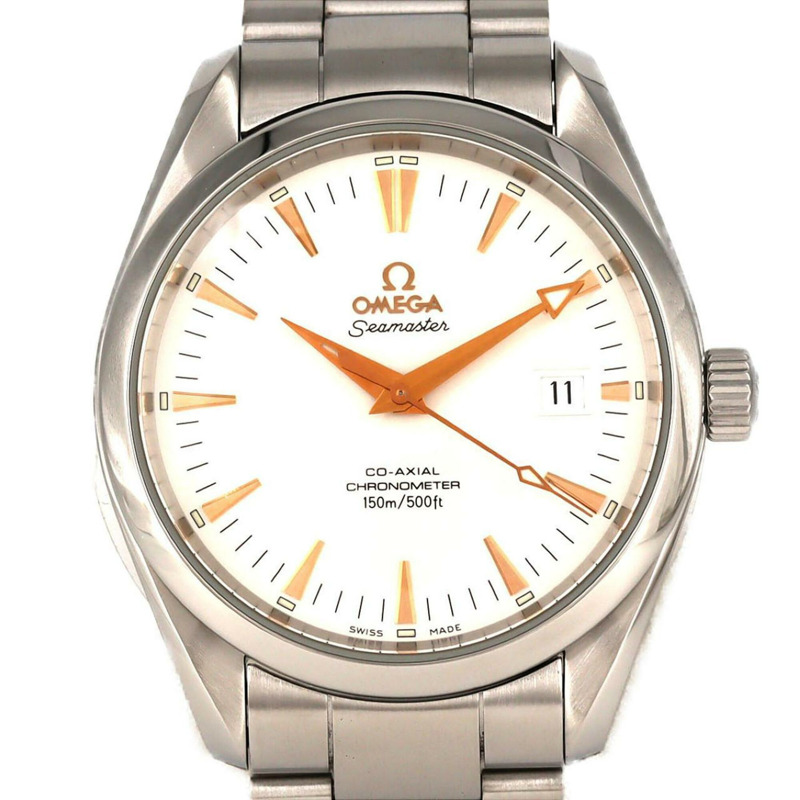 歐米茄海馬系列Aqua Terra 2503.34不鏽鋼自動腕錶-0