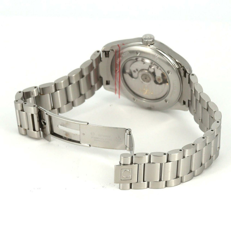 歐米茄海馬系列Aqua Terra 2503.34不鏽鋼自動腕錶-6