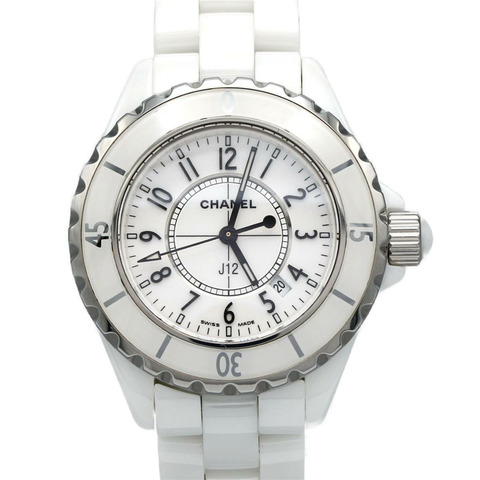 香奈兒 J12 33毫米陶瓷 H0968 石英錶