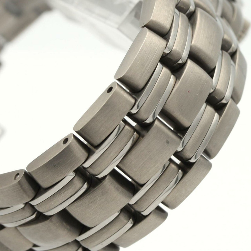 歐米茄海馬系列專業TI 2231.80自動腕錶-3