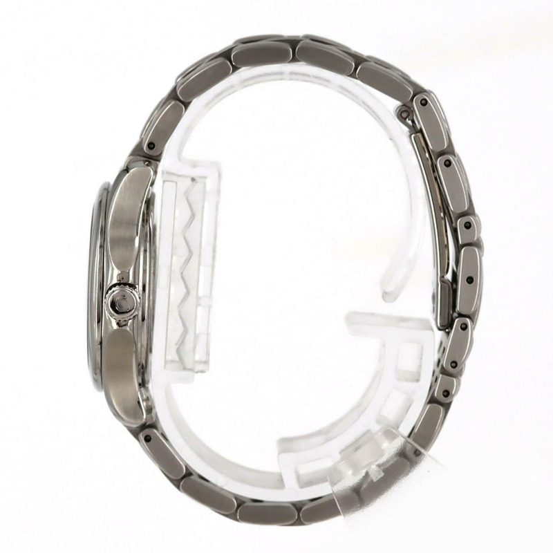 歐米茄海馬120 2571.83不鏽鋼石英錶-2