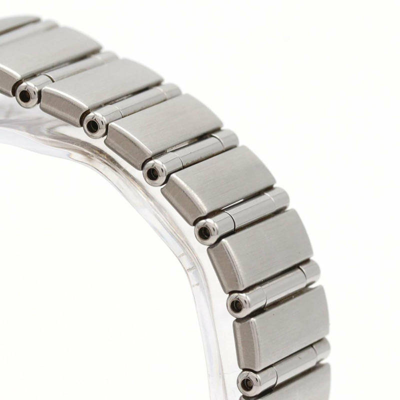 歐米茄星座系列迷你12P 1562.65不鏽鋼石英錶-3