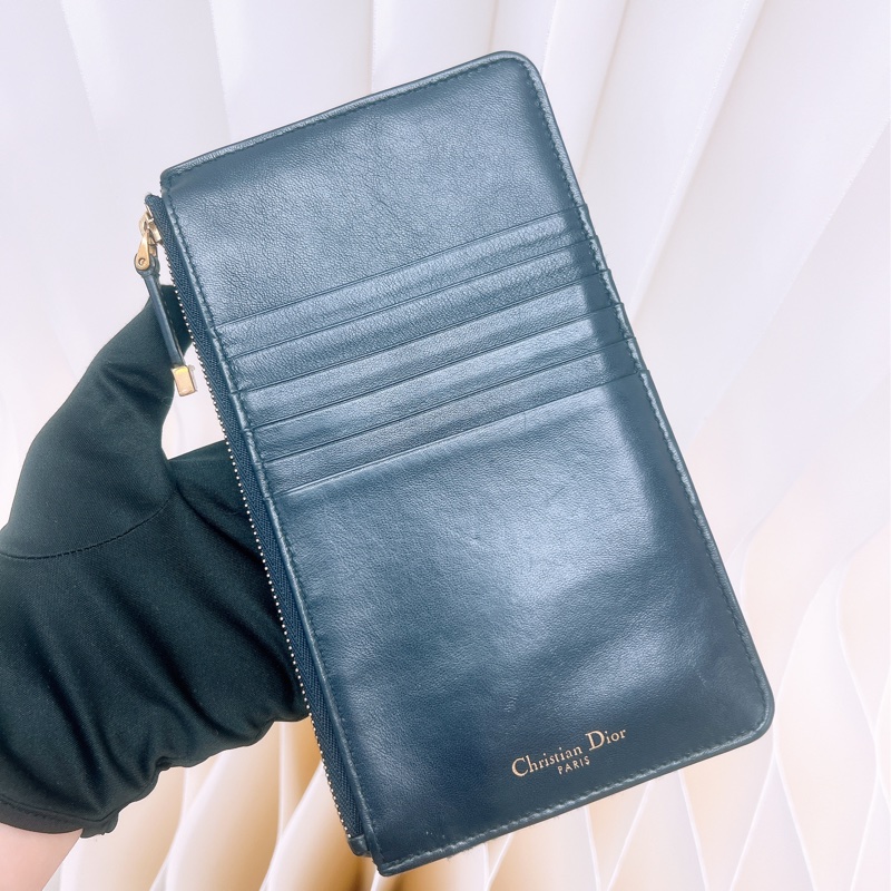 Dior saddle 長夾/護照夾/手拎包-3