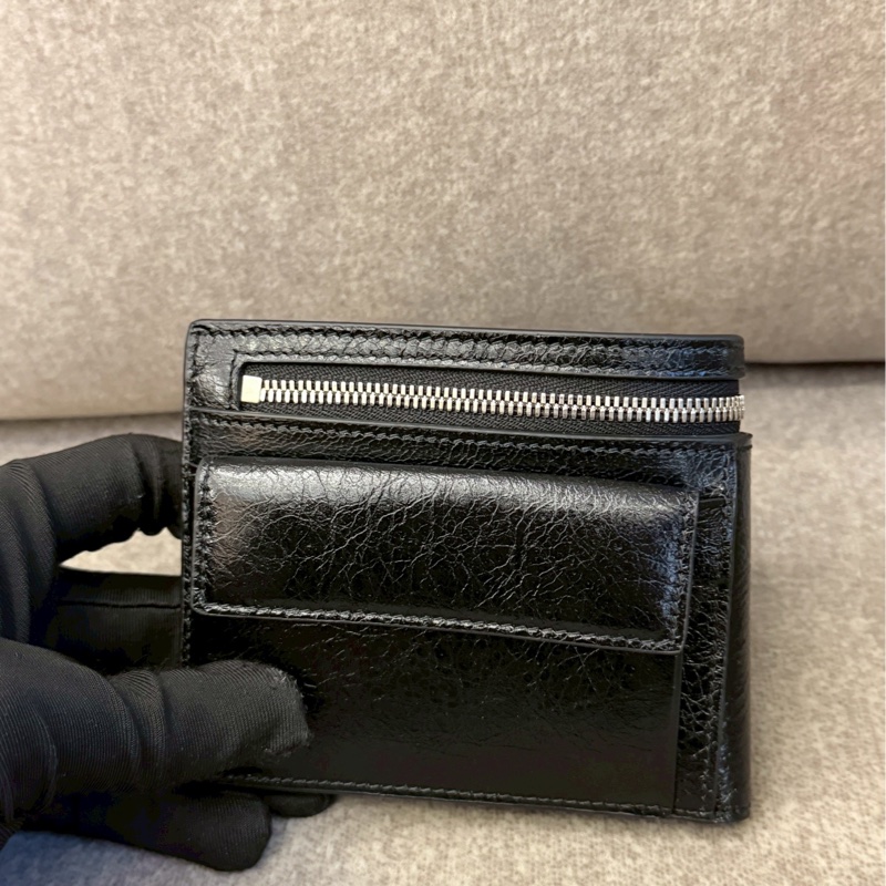 巴黎世家多功能錢包-2