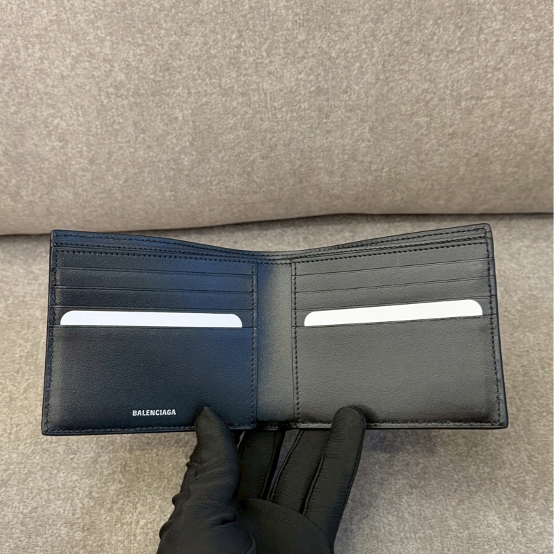 巴黎世家多功能錢包-3