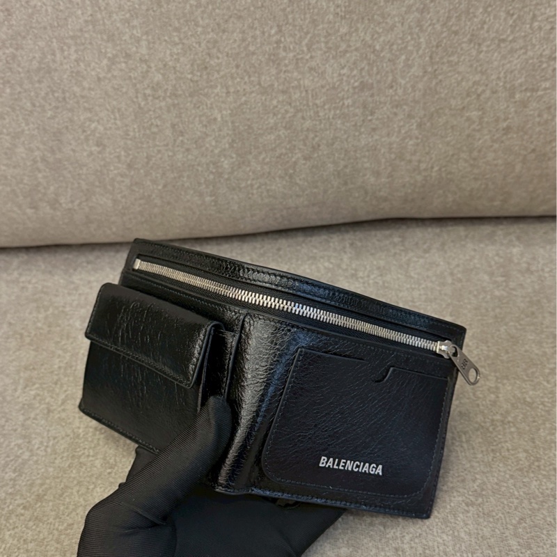 巴黎世家多功能錢包-5