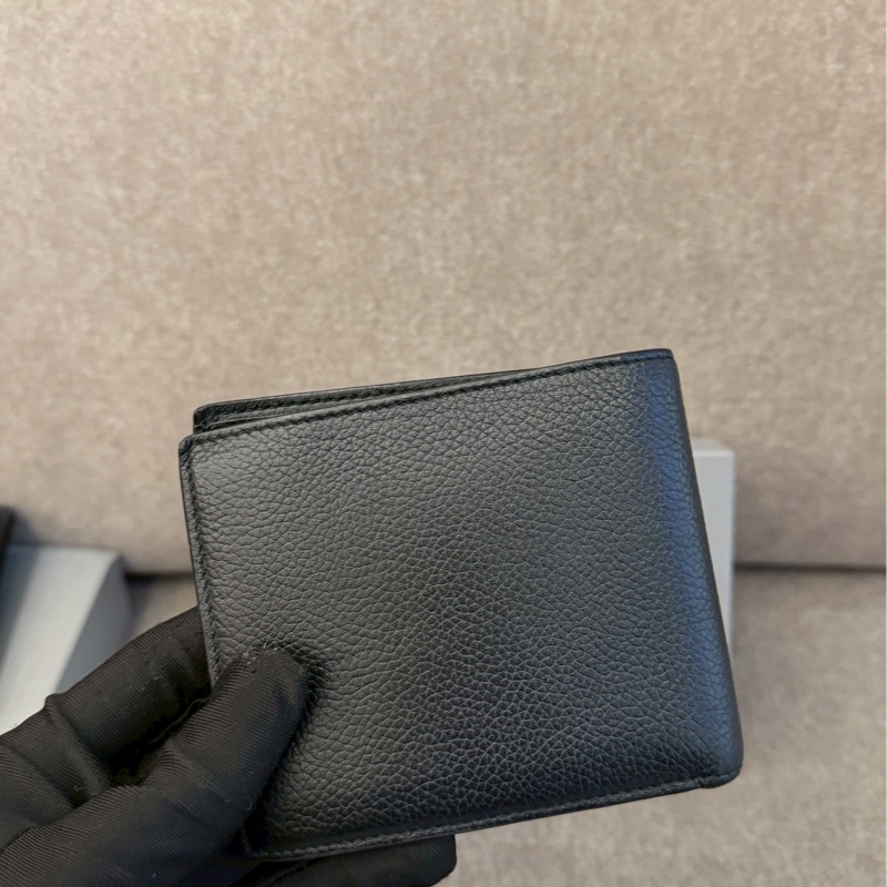 巴黎世家短夾-1