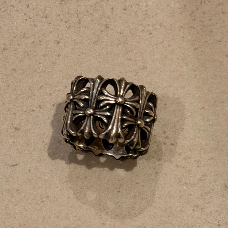 Chrome Hearts 戒指-0