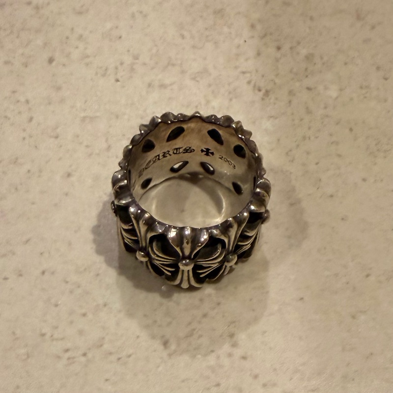 Chrome Hearts 戒指-2