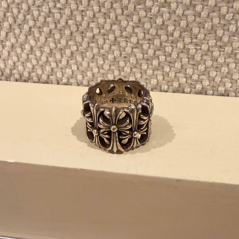 Chrome Hearts 戒指-4