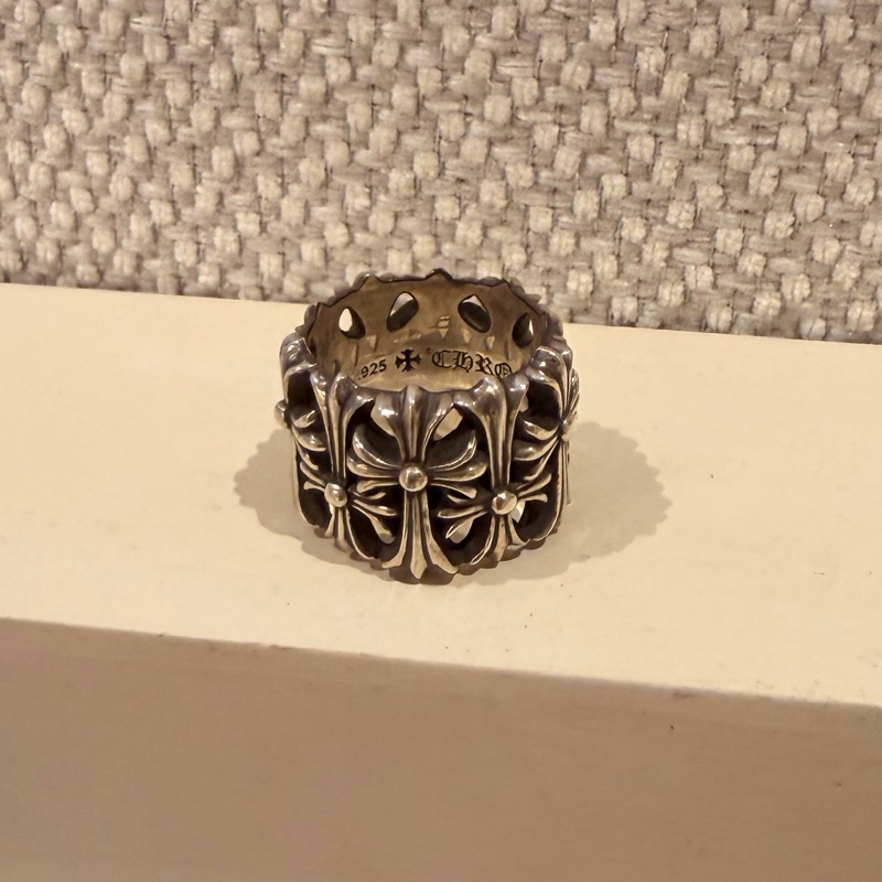 Chrome Hearts 戒指-5