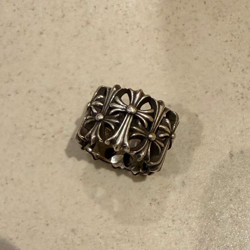 Chrome Hearts 戒指-6