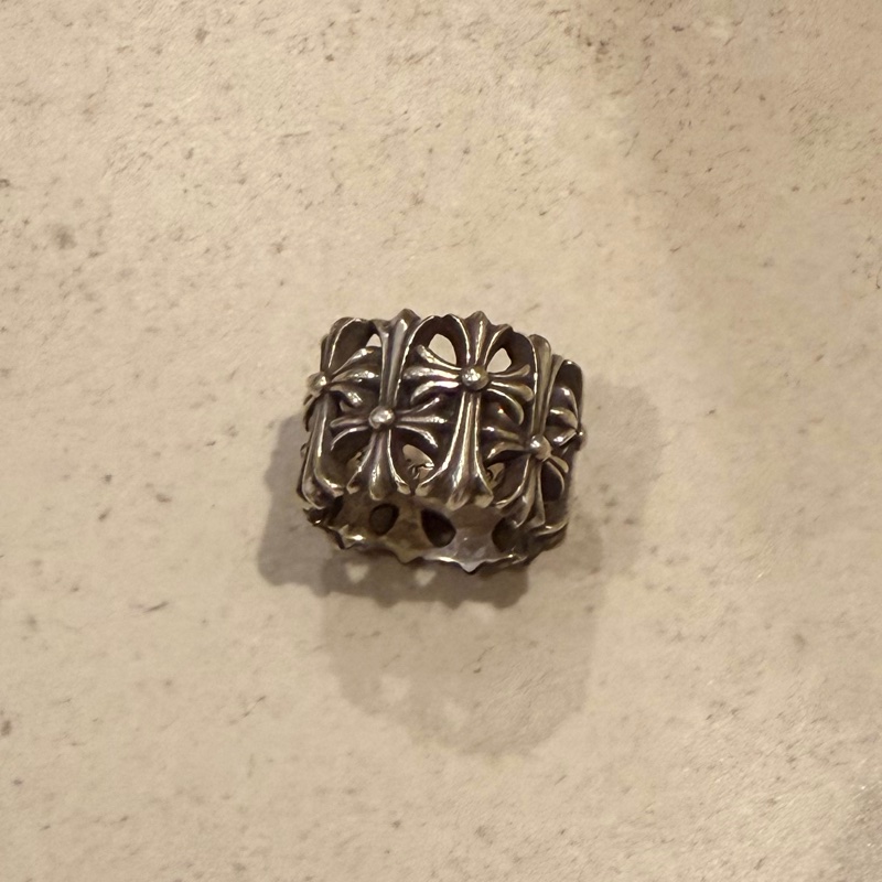 Chrome Hearts 戒指-7