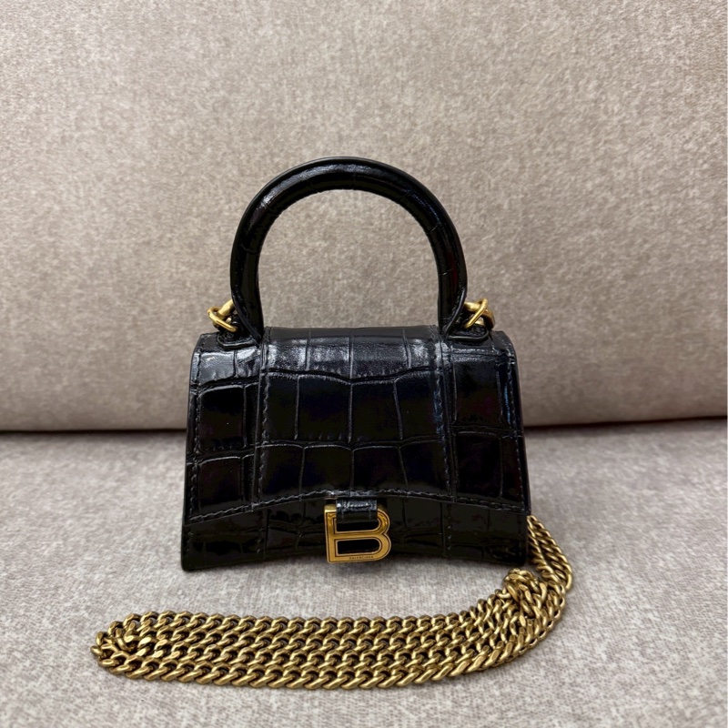 巴黎世家沙漏nano-0