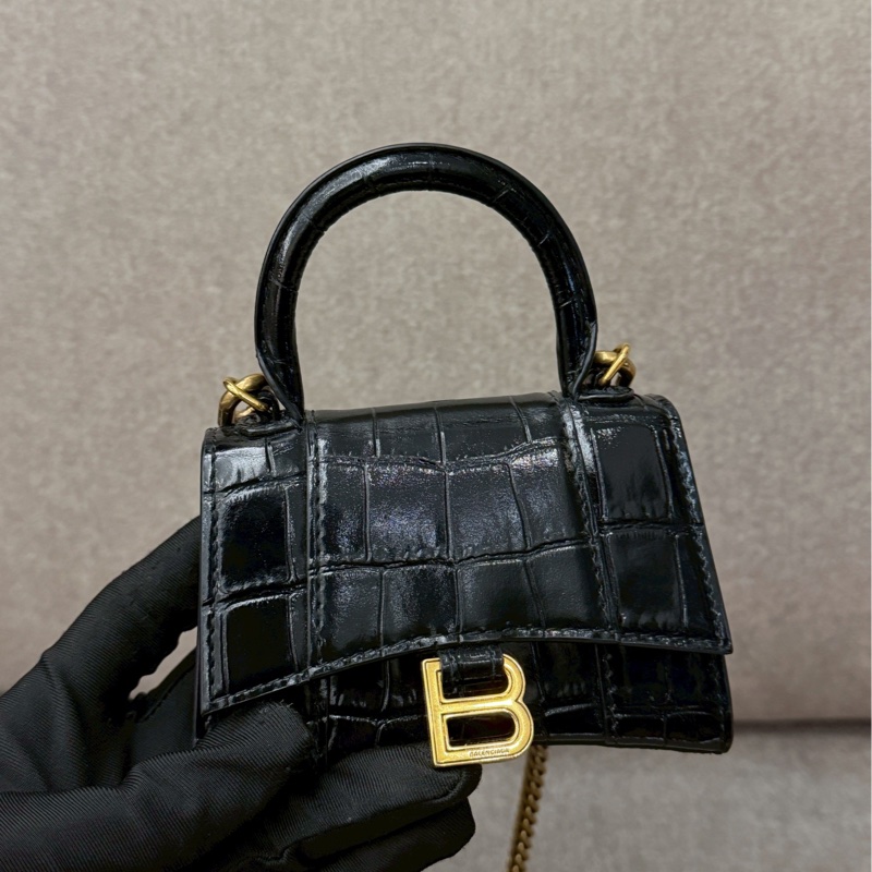 巴黎世家沙漏nano-1