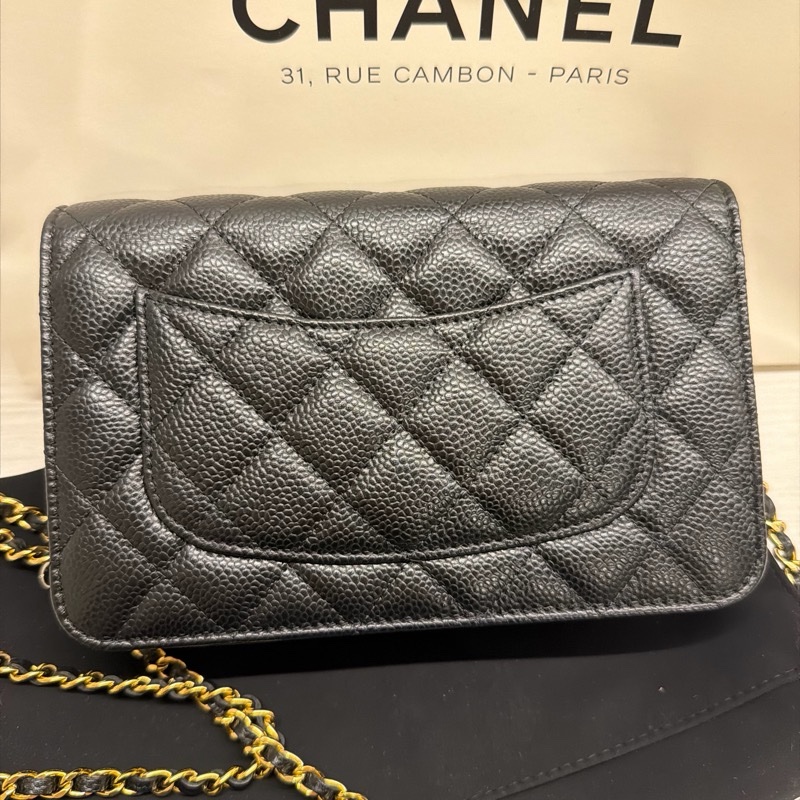 法國總店31🇫🇷總店香奈兒WOC-3