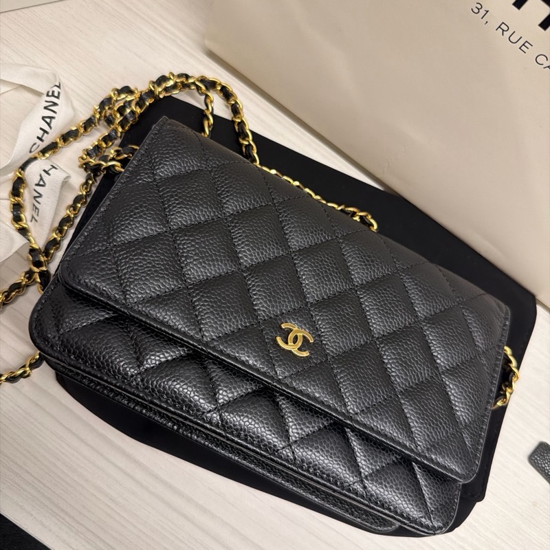 法國總店31🇫🇷總店香奈兒WOC-5