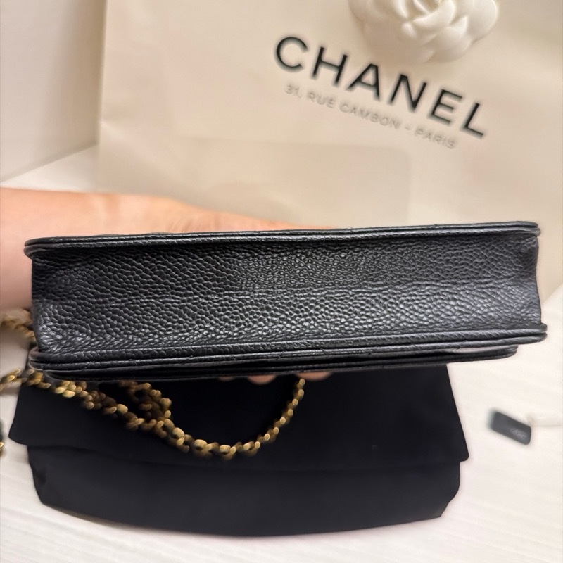 法國總店31🇫🇷總店香奈兒WOC-7