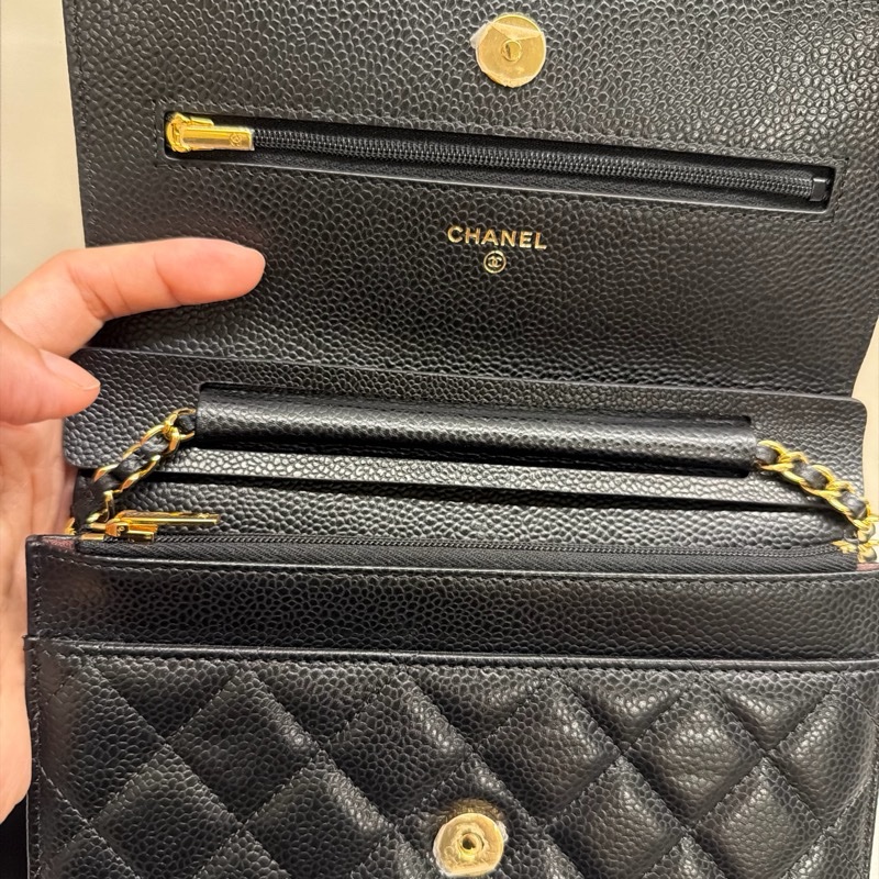 法國總店31🇫🇷總店香奈兒WOC-12