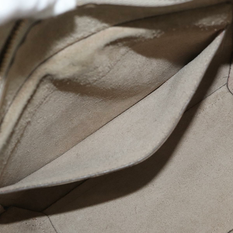 【日本直送】CELINE 腰包 手提包 皮革 兩用 米色 金色 正品 ep14314-23