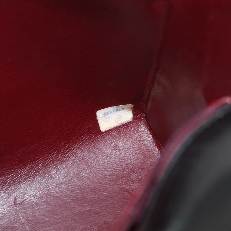 【日本直送】香奈兒 (CHANEL) Matelasse 羊皮單肩包，黑色，金色雙C標誌，正品編號 175105SAV-10