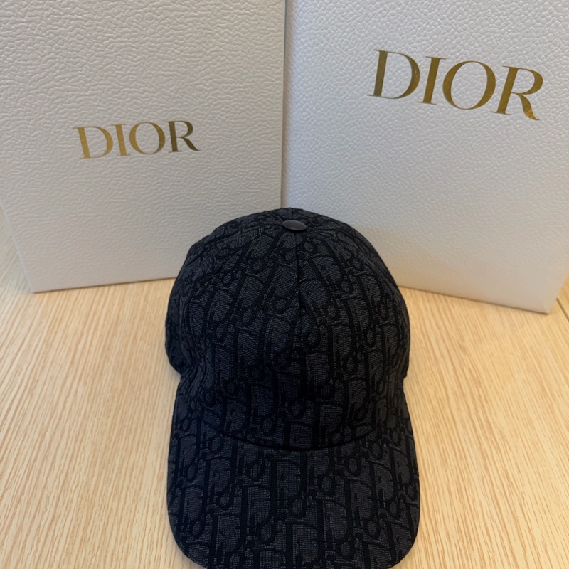 DIOR棒球帽-1