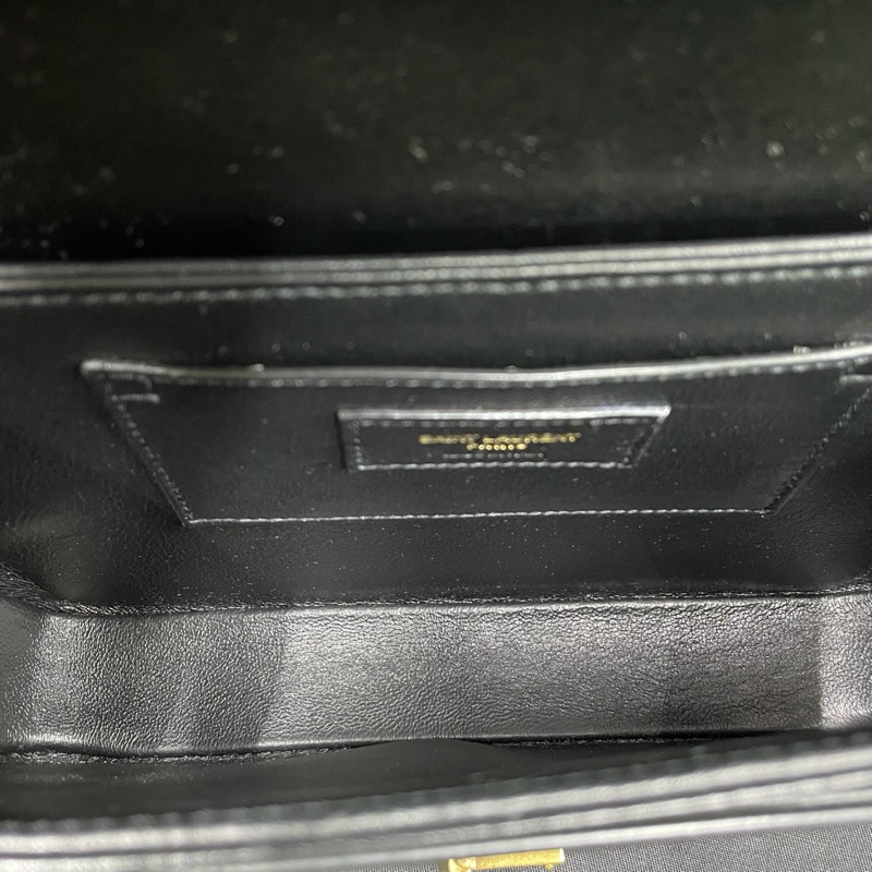 聖羅蘭/Saint laurent MONOGRAM肩背包  牛皮革 23 x 16 x 6 附件：塵袋-8