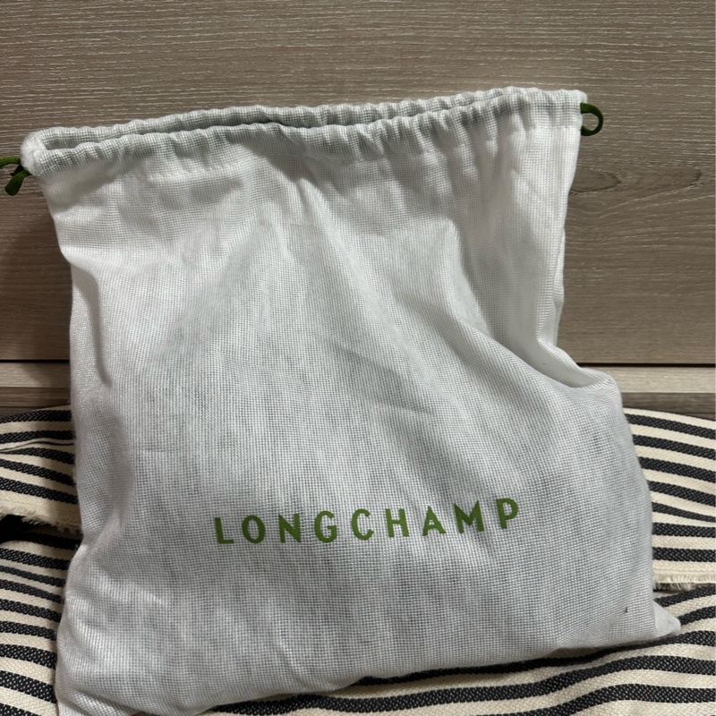 Longchamp Le Pliage XS 斑鳩灰 手提肩背包-14