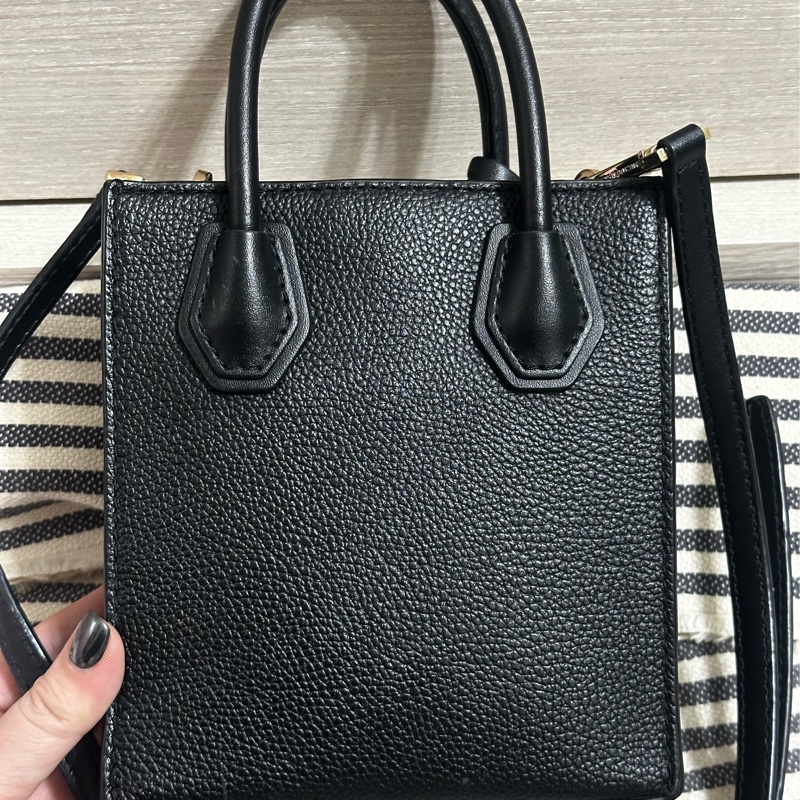 Michael Kors Mercer Mini / XS 托特包（琴譜包）-2