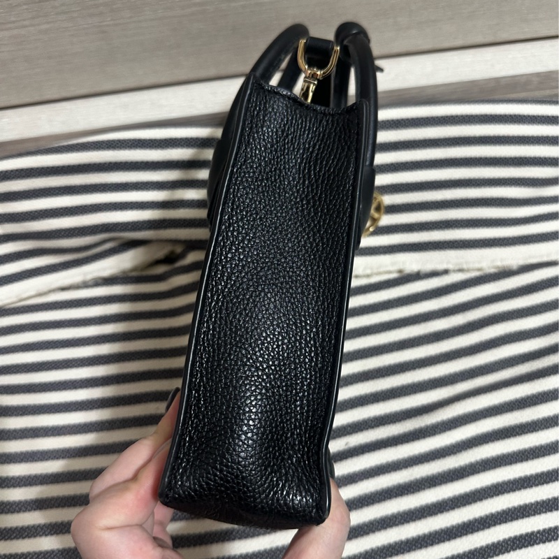 Michael Kors Mercer Mini / XS 托特包（琴譜包）-8