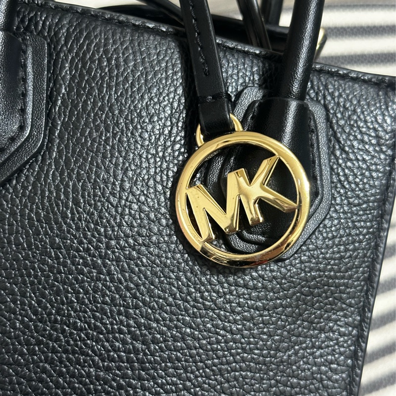 Michael Kors Mercer Mini / XS 托特包（琴譜包）-13