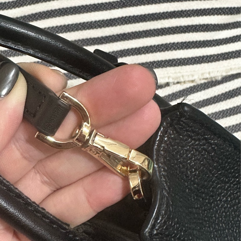 Michael Kors Mercer Mini / XS 托特包（琴譜包）-18