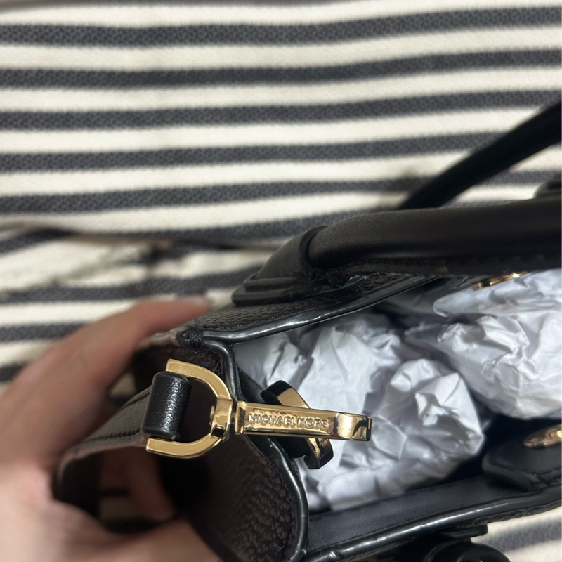 Michael Kors Mercer Mini / XS 托特包（琴譜包）-22