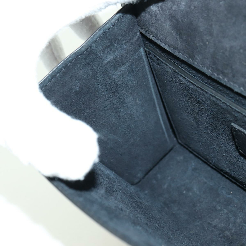 【日本直送】SAINT LAURENT 鏈條單肩包 皮革 黑色 金色 正品 175895SAM-20