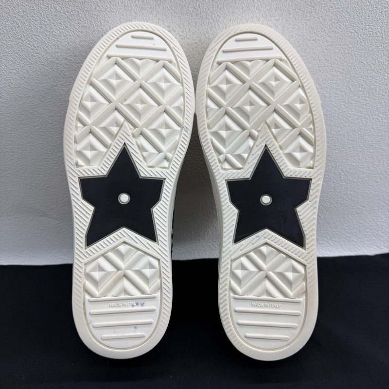 DIOR迪奧 Walk'n'Dior Oblique 帆布鞋 藏藍色  36碼-6