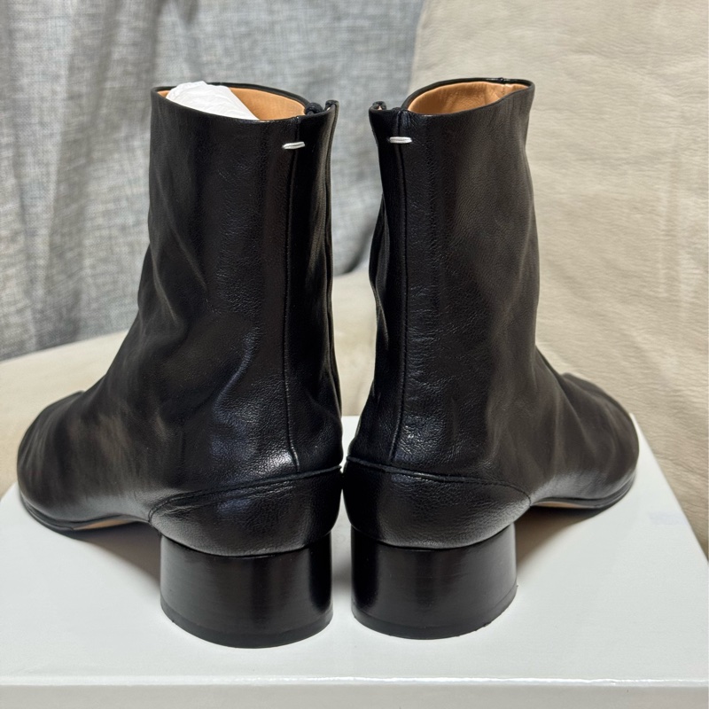 Maison Margiela tabi boots 3cm, size 38-3