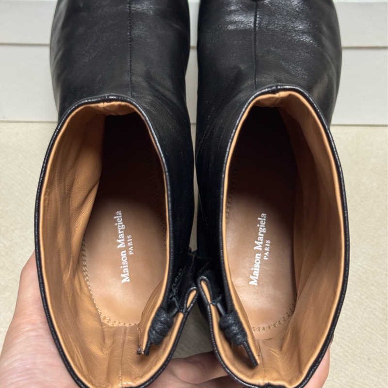 Maison Margiela tabi boots 3cm, size 38-8