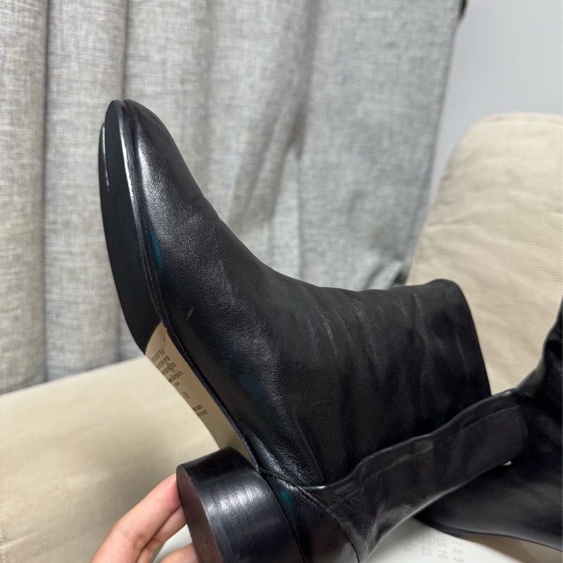 Maison Margiela tabi boots 3cm, size 38-12