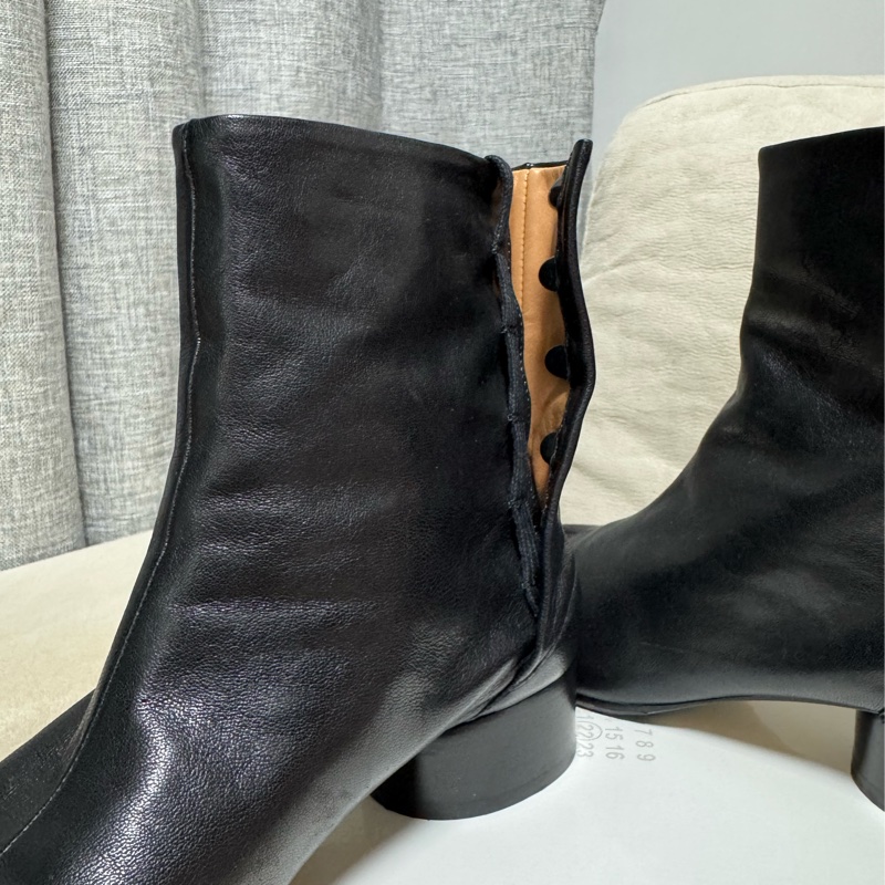 Maison Margiela tabi boots 3cm, size 38-13