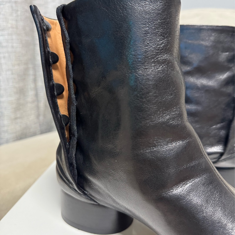 Maison Margiela tabi boots 3cm, size 38-14