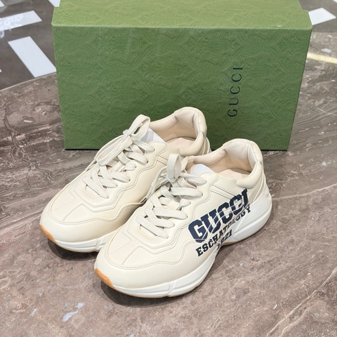 Gucci古馳  經典老爹鞋 36.5碼 97新