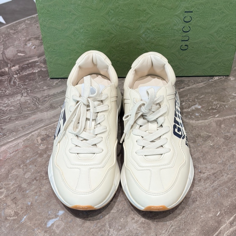 Gucci古馳  經典老爹鞋 36.5碼 97新-1