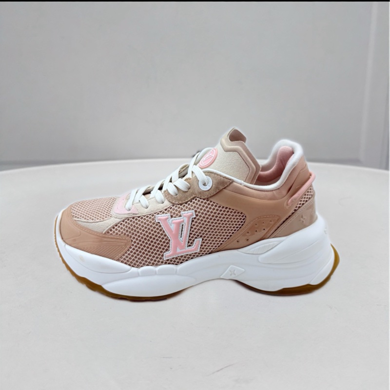 97🆕Louis vuitton 路易威登 lv run55運動鞋 尺碼：37-4