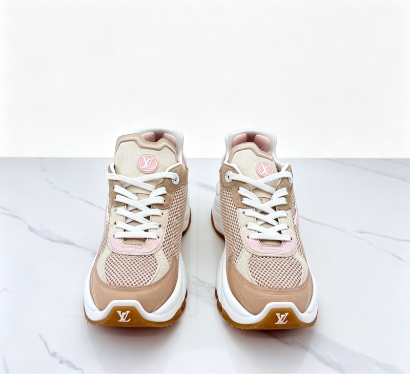 97🆕Louis vuitton 路易威登 lv run55運動鞋 尺碼：37-6