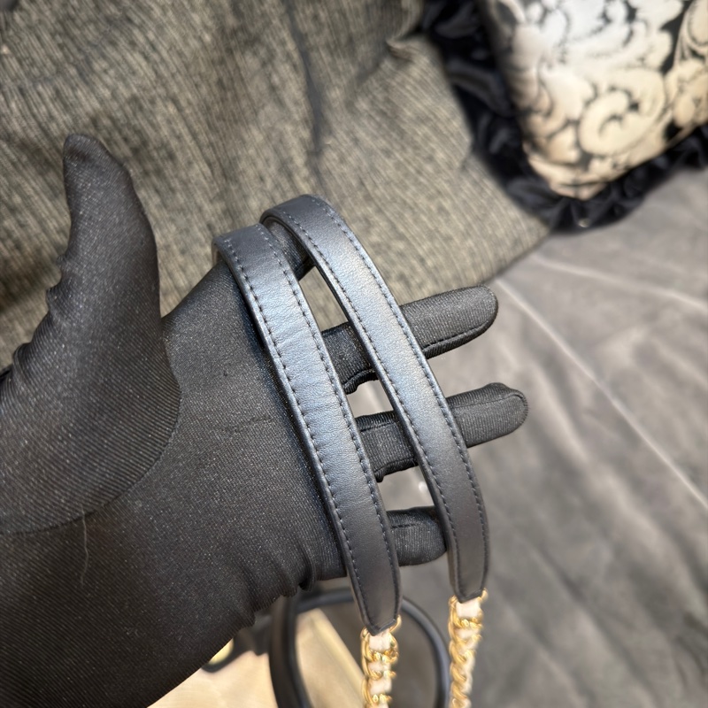 #近新閒置 #芯片款 #全配🈶購證 香奈兒熊貓配色沙灘包 小鞥#夏天必備🔥-20