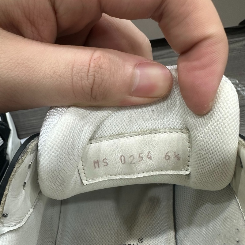 98🆕Louis Vuitton LV Trainer熊猫男士运动鞋40.5-6